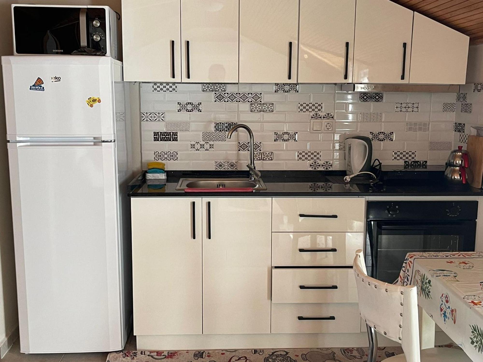 Mariner Apartment Φετιγιέ Εξωτερικό φωτογραφία