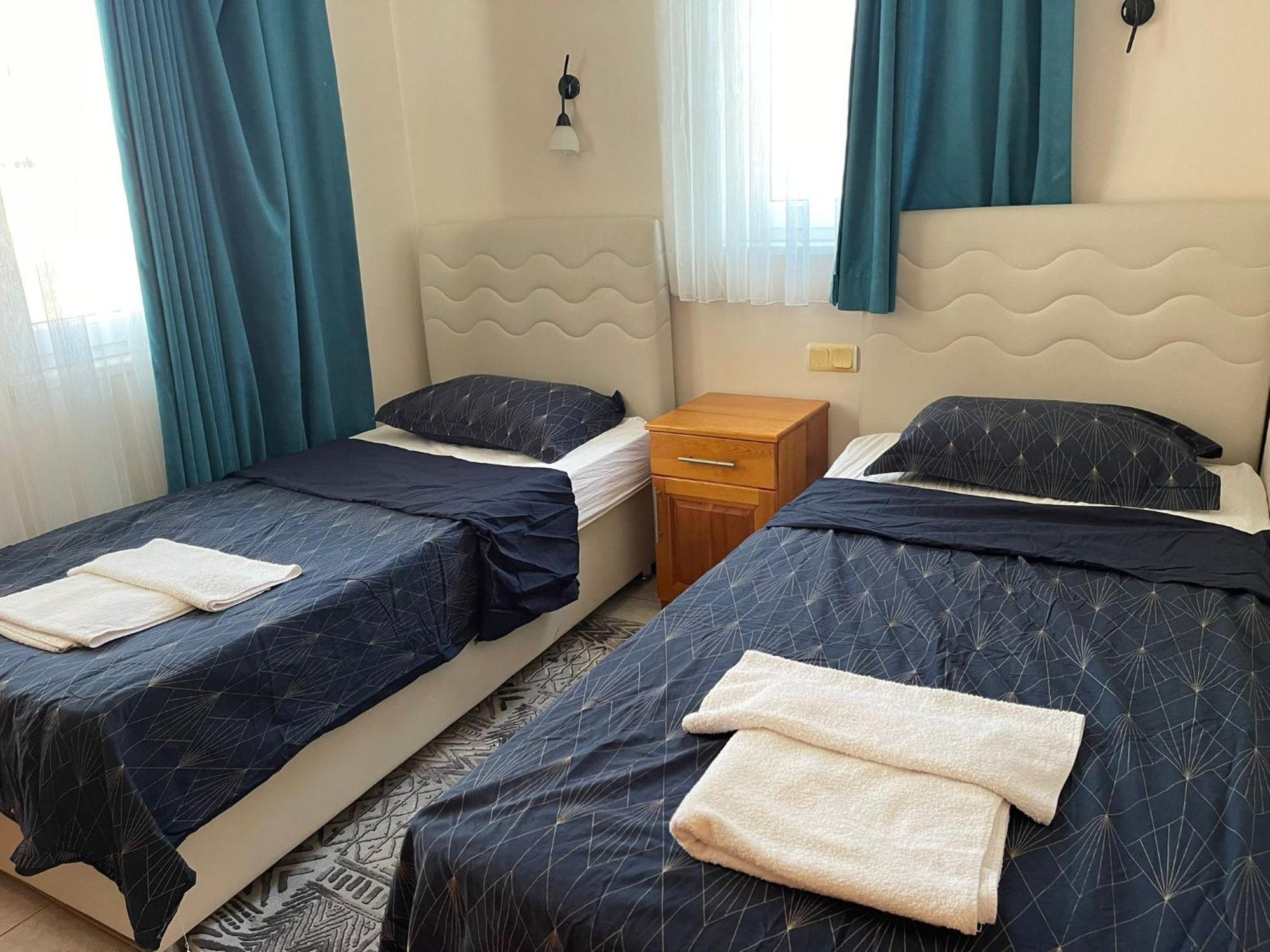 Mariner Apartment Φετιγιέ Εξωτερικό φωτογραφία
